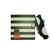 Espercially For You Kedi Desenli Kare Hediye Kutusu - 1