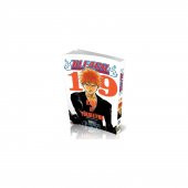 Bleach 19. Kara Ay Yükseliyor Türkçe Çizgi Roman - 1