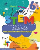6. Sınıf STEM Aktivite Kitabı - 1