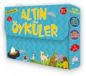 Altın Öyküler Seti Kutulu 5 Kitap - 1