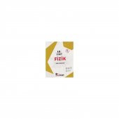 Kafa Dengi Yayınları 10. Sınıf Fizik Soru Bankası Video Çözümlü - Ömer Öztel - 1