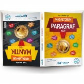 Gezegen Yayıncılık 5. ve 6. Sınıflar İçin Madalyonun Paragraf Mantık Yüzü - 1