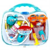 Junior Çantalı Doktor Seti - 4
