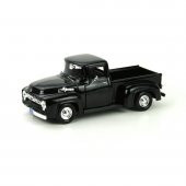 Motormax 1:24 1956 Ford F-100 Pickup Model Araba - 1