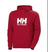 Helly Hansen HH Logo 2.0 Kapişonlu Erkek Sweatshirt HHA.30394.162 thumbnail 1