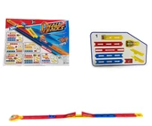Oyuncak Araba Fırlatma Pisti 122 Cm Ve 2  Araba - 1