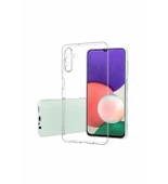 Samsung Galaxy A13 Tıpalı Şeffaf Silikon Kılıf - 1