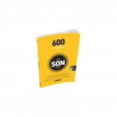 Hız Yayınları 8. Sınıf 600 Soruda Son Tekrar - 1