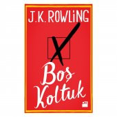 Boş Koltuk - J. K. Rowling - 2