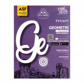 Soru Kalesi Yayınları Tyt/Ayt Geometri Asf Soru Bankası - İsa Balcı - 1
