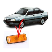 Fiat Tempra Yan Çamurluk Sinyali 1991-1999 - 2