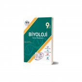 Eis Yayınları 9.sınıf Biyoloji Soru Bankası - 1