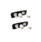 Fiat Tempra Yan Çamurluk Sinyali Takım (2 Adet) 1991-1999 - 2