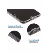 Samsung Galaxy S24 Ultra Şeffaf Silikon Kılıf thumbnail 1