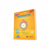 Limit Yayınları 8.Sınıf Kronometre Matematik Konu Bitirme Föyü - 1