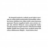 Gör Beni - Akilah Azra Kohen - 5
