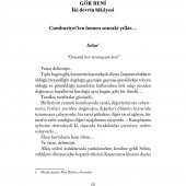Gör Beni - Akilah Azra Kohen - 6