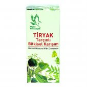 Doğan Tiryak Tarçınlı Bitkisel Karışım 50 cc - 2