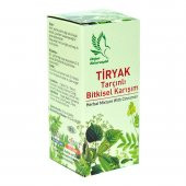 Doğan Tiryak Tarçınlı Bitkisel Karışım 50 cc - 4