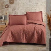 Clasy Çift Kişilik Yatak Örtüsü Tafana thumbnail 6