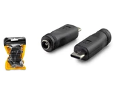 Hadron HDX1340 Çevirici Notebook Adaptör Ucu Type-C 5.5X2.5MM DİŞİ 1 ADET - 1