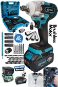 RETOOLS 450 NM Somun Sıkma Makinesi: Yüksek Tork ve Üstün Performans! - 1