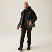 Regatta Hightonpadded III Erkek Mont-KAHVERENGİ thumbnail 5