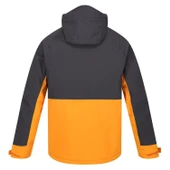 Regatta Hightonpadded III Erkek Mont-GRİ thumbnail 2