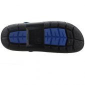 CEYO SABOTECH-C2 SİYAH ERKEK  ORTOPEDİK DELİKSİZ AMELİYATHANE VE İŞ TERLİĞİ - 4