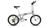 Carraro Argento  9 Vites Shimano Sora Katlanır Bisiklet - 1
