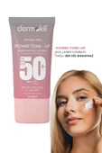 Dermokil Power Tone-Up Güneş Koruyucu Yüz Kremi 50+Spf - 2