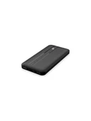 Dexim DCA0035-B AM75 Led Işıklı 2xUSB 10000mAh Powerbank - 1