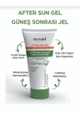 Dermokil Cilt Tonu Eşitleyici Güneş Koruyucu Yüz Kremi 50 Spf 50 ml Serinletici Ve Rahatlatıcı Jel - 2