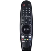 TUNEX Lg Netflix-Prime Video-Movies Tuşlu Sihirli Kumanda Ses Komutusuz TR-507 - 1