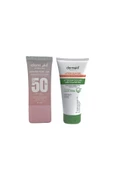 Dermokil Cilt Tonu Eşitleyici Güneş Koruyucu Yüz Kremi 50 Spf 50 ml Serinletici Ve Rahatlatıcı Jel - 1