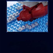 Fujian Savaş Gemisi 3D BUILDING BLOCKS 869 Parça 6+ YAŞ Puzzle Tekne Gemi Hediye - 4