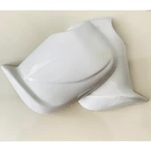 FORD TRANSİT 1998-2002 BATMAN BEYAZ YARASA AYNA KAPAĞI thumbnail 3