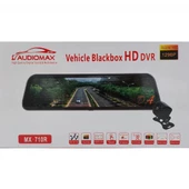 AUDİOMAX MX 710R FULL HD KAYITLI AYNA KAMERA ÖN-ARKA KAMERA - 6