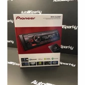 PİONEER MVH-S420BT OTO TEYP BLUETOOTH /USB/ 13 BAND EQ/DYNAMİC BASS/4*50W - 5