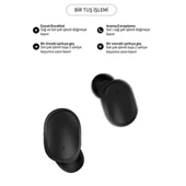 Favors E6S Bluetooth Kulak İçi Kulaklık - 4