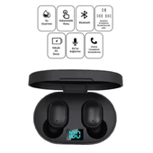 Favors E6S Bluetooth Kulak İçi Kulaklık - 1