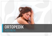 HSN HOME Ortopedik Visco Yastık - 1