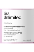 Serie Expert Liss Unlimited Elektriklenme Karşıtı Ve Yumuşaklık Veren Şampuan 500 ml - 2