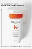 Kerastase Nutritive Bain Satin Riche Yoğun Nemlendirici Şampuan 250 ml thumbnail 2