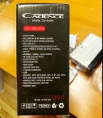 Cadence Oto Teyp Bluetoothlu Çift Usbli 60X4 Watt Aux Çıkışlı Sese Duyarlı Rgbli - 5
