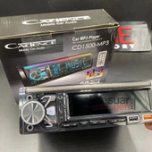 Cadence Oto Teyp Bluetoothlu Çift Usbli 60X4 Watt Aux Çıkışlı Sese Duyarlı Rgbli - 1