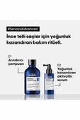 Serie Expert Serioxyl Advanced Incelmiş Saç Telleri Için Yoğunluk Kazandıran Şampuan 500 ml - 5