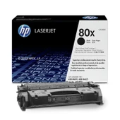 HP 80X CF280X TONER,Siyah,Orijinal thumbnail 1