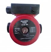 Kömürlü Kazan Sirkülasyon Pompası - Devir Daim 32 - 80 - 180 - 1