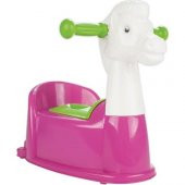 PİLSAN AT OTURAK PEMBE KUTULU 07-532 - 1